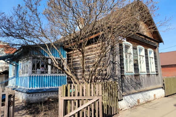 Сохраним Дом-музей школьных лет Ю.А. Гагарина вместе…