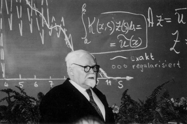 Великий математик Гжатского уезда