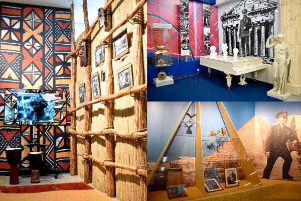 Орбита дружбы Орбита дружбы