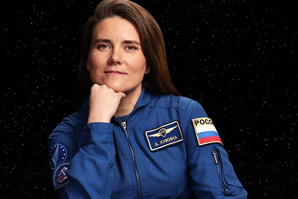 Новости Центра подготовки космонавтов: Послеполетная пресс-конференция космонавта Анны Кикиной