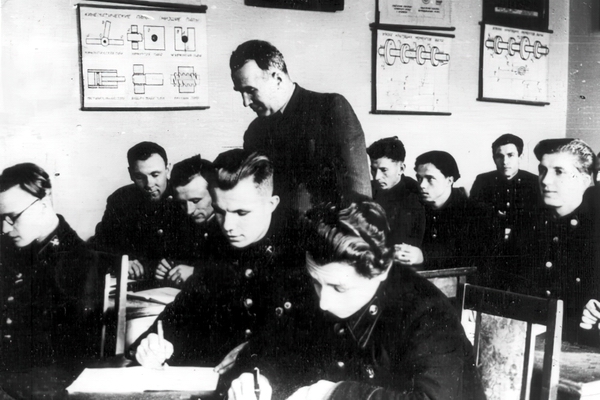 «В ряды рабочего класса…» «В ряды рабочего класса…»