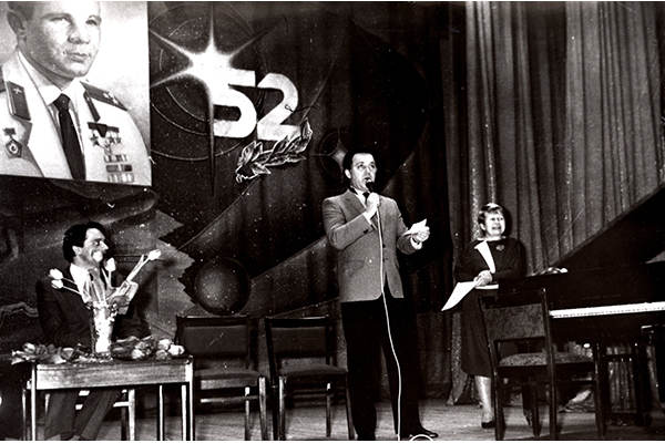 Гагаринские чтения: созвездие первопроходца космоса