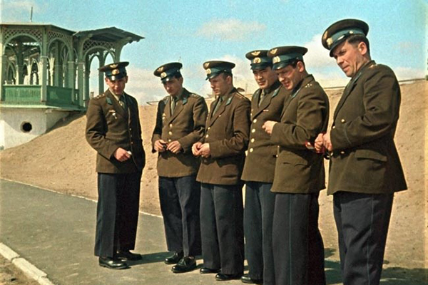 Великолепная шестерка: к полету готовы!