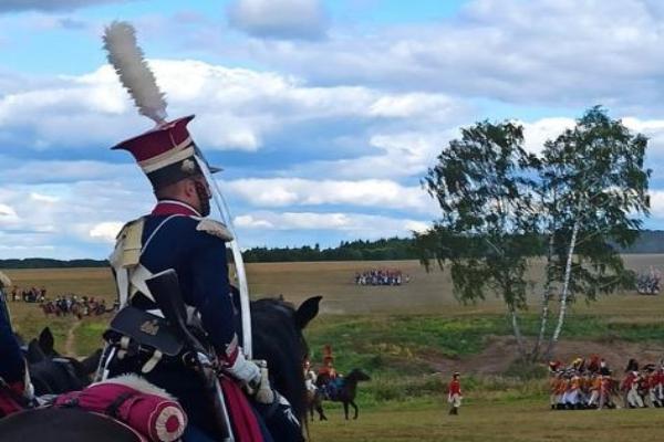 210 лет со дня Бородинского сражения 210 лет со дня Бородинского сражения