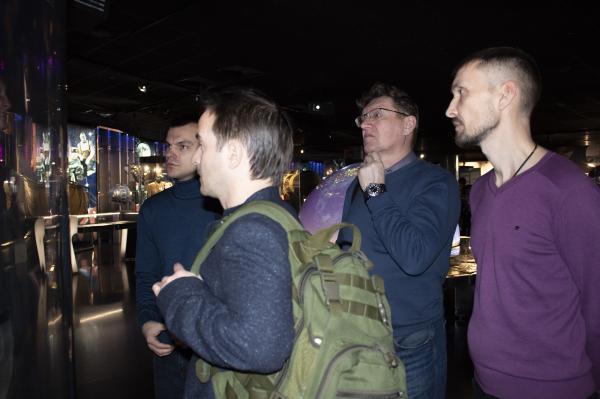 Ветер космических странствий Ветер космических странствий