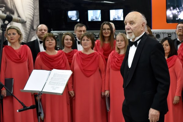 Музей Первого Полёта: классическая музыка и «технические» экспонаты Музей Первого Полёта: классическая музыка и «технические» экспонаты