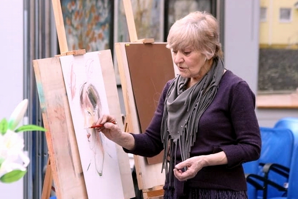 Вера Евгеньевна Самарина Вера Евгеньевна Самарина