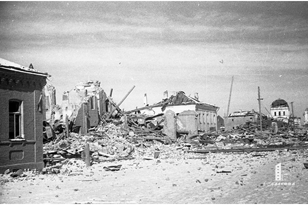 «Весна сорок третьего года»: выставка к 80-летию освобождения Гжатска от немецко-фашистских захватчиков