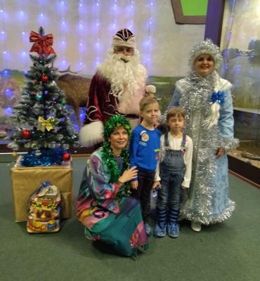 Новогодний детектив Новогодний детектив