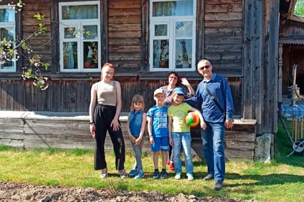 Программы выходного дня «В музее я и вся семья» в сентябре Программы выходного дня «В музее я и вся семья» в сентябре