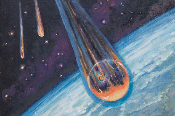 А.А. Леонов «Возвращение Востока»