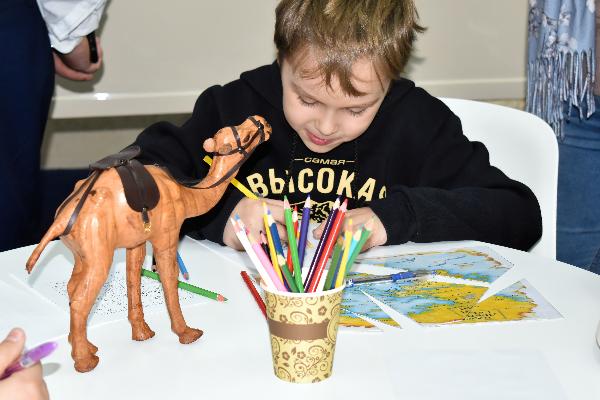 Неземная «Ночь искусств - 2022»