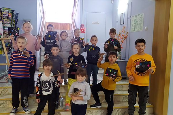 Музейные каникулы: полет нормальный! Музейные каникулы: полет нормальный!