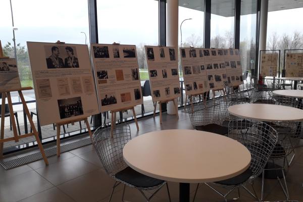 «Служили два товарища!» в Парке покорителей космоса «Служили два товарища!» в Парке покорителей космоса