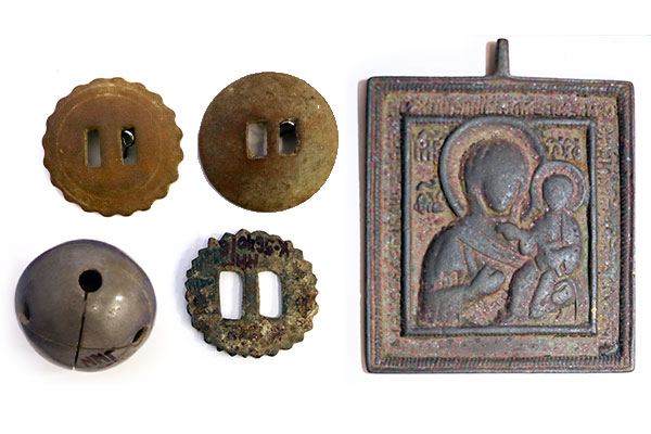 Предметы ХIХ – начала ХХ века