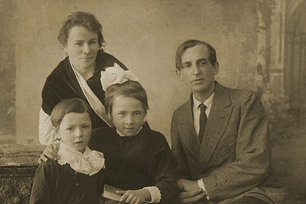 Провинциальные истории в письмах. Письмо о пожаре