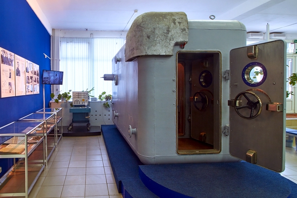 Сурдобаракамерные испытания