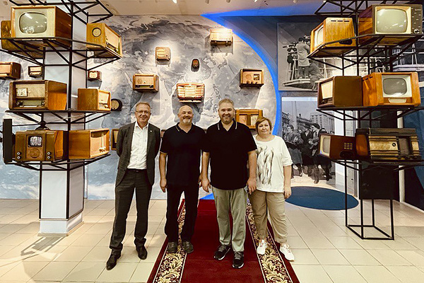 Новые перспективы «Музея-заповедника Ю.А. Гагарина» Новые перспективы «Музея-заповедника Ю.А. Гагарина»