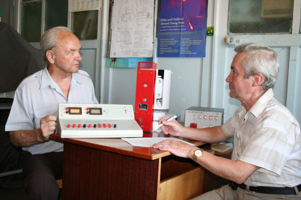 Саратов космический: вклад СГУ. Продолжение.