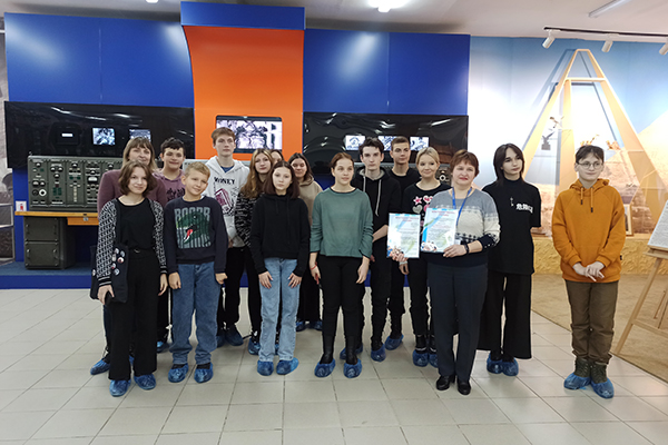 «Гармония» в Музее