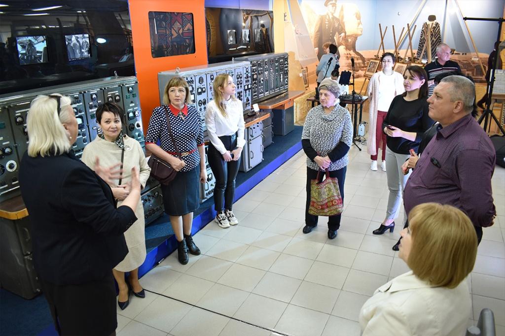 Клуб Друзей Музея